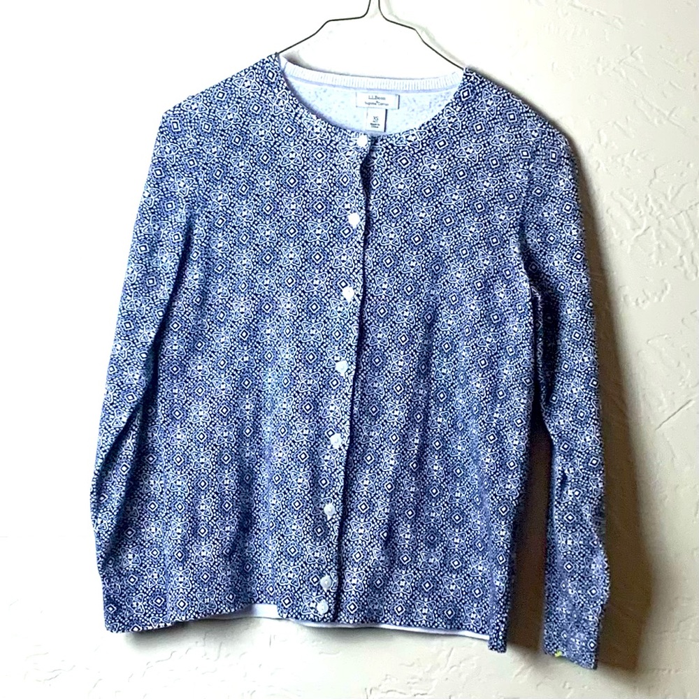 LL Bean Sweater